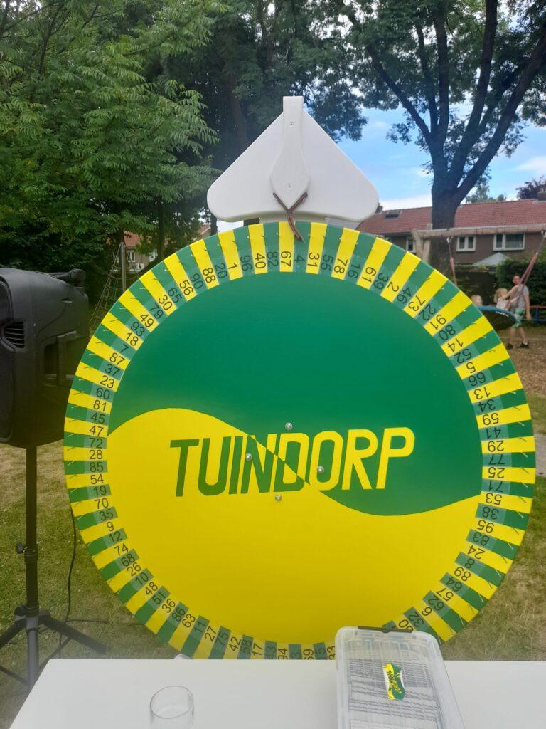 Speeltuin Tuindorp Wageningen (openbaar)