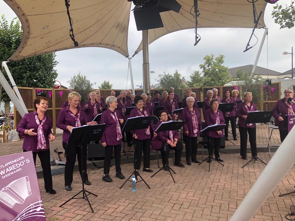 Smartlappenkorendag De Waredo’s (openbaar)